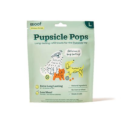 Pupsicle Pops - Beef & PB