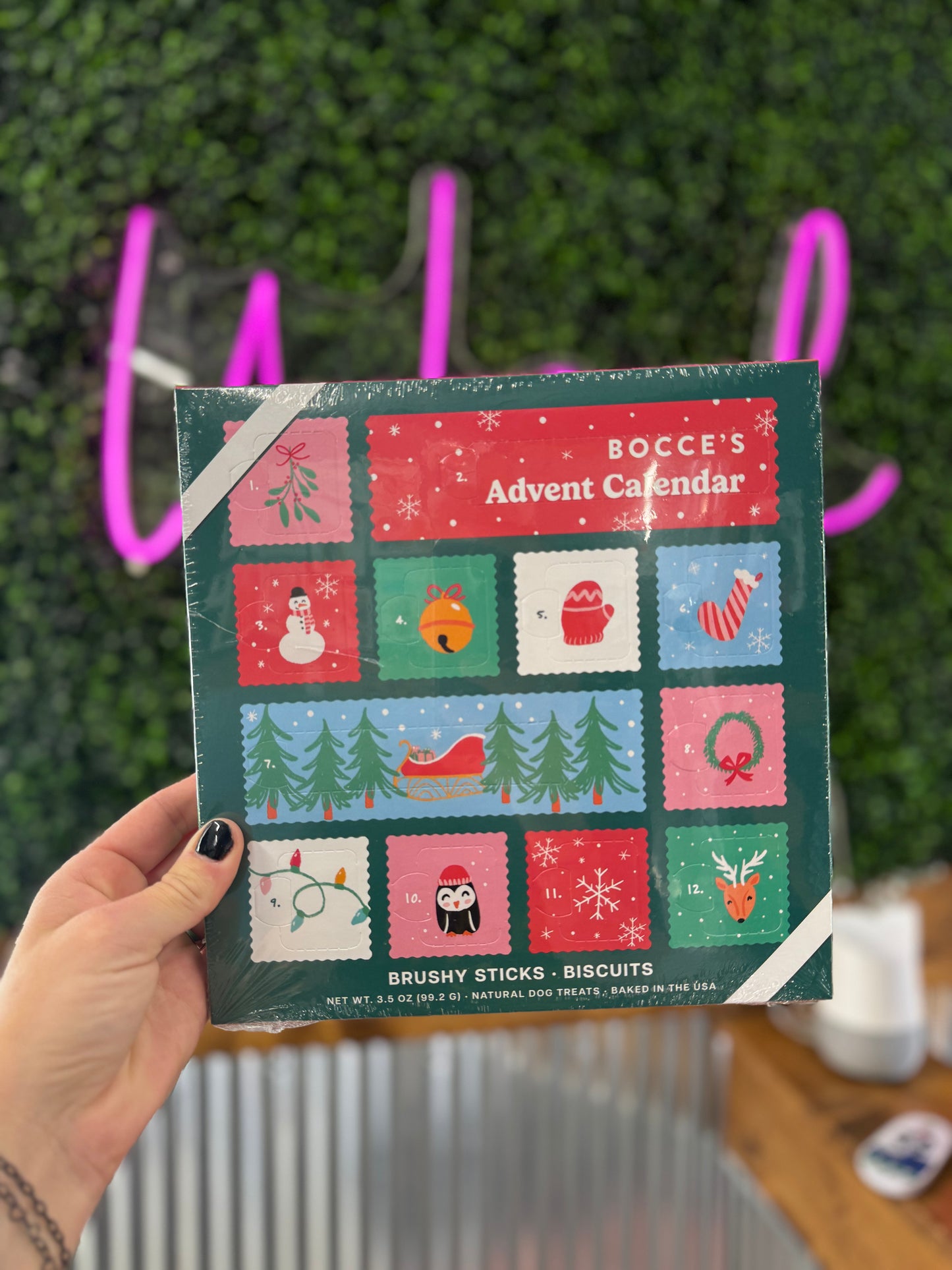 Bocce's Bakery Advent Calendar