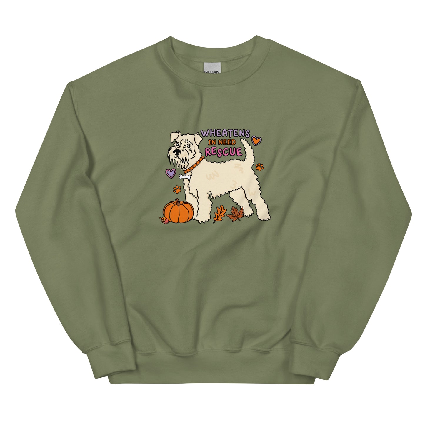 WIN Fall Unisex Sweatshirt