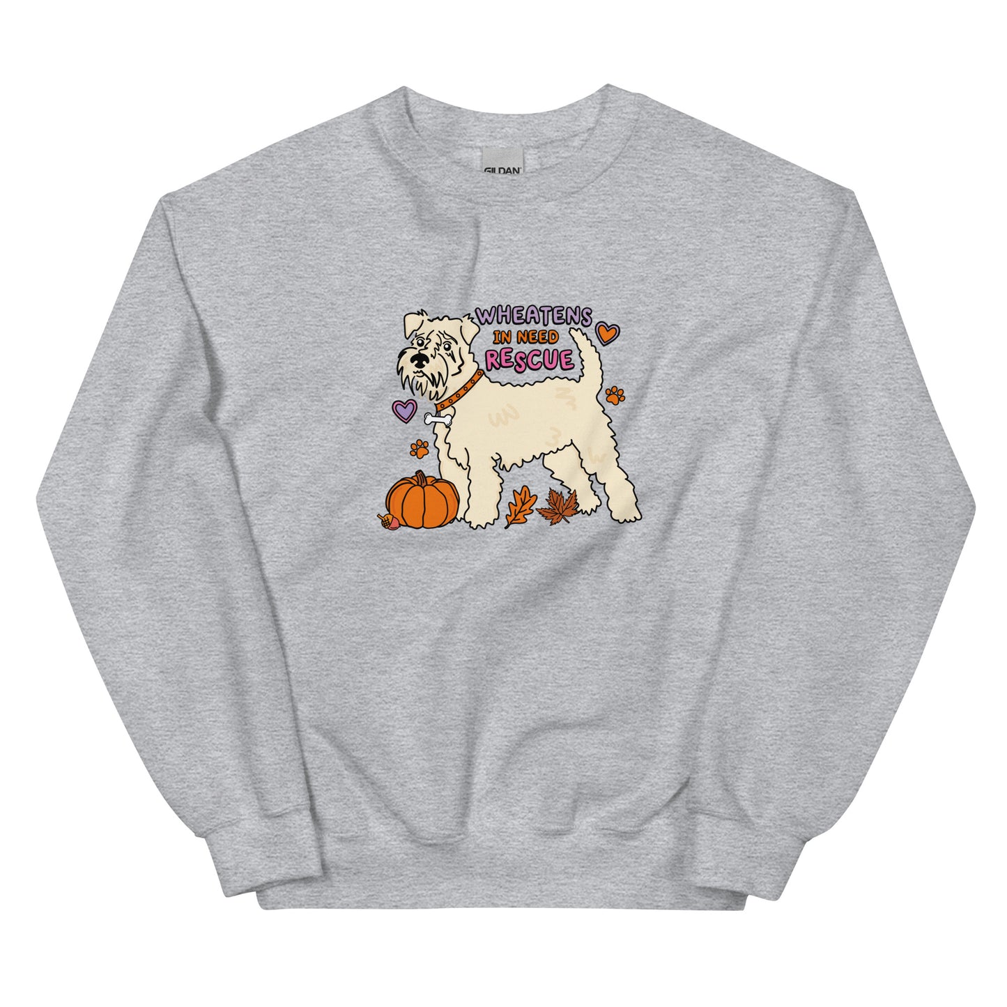 WIN Fall Unisex Sweatshirt